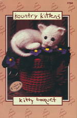 Kountry Kittens - Kitty Bouquet