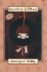 Kountry Kittens - Swingin' Kitty
