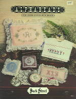 ALPHABEADS - For Cross Stitch with Beads