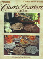 Classic Coasters to Crochet