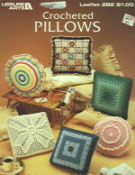 Crocheted Pillows