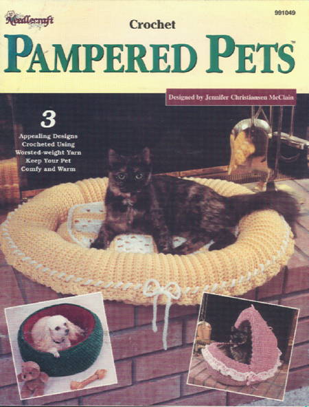Crochet Pampered Pets