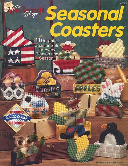 Seasonal Coasters
