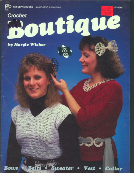 Crochet Boutique
