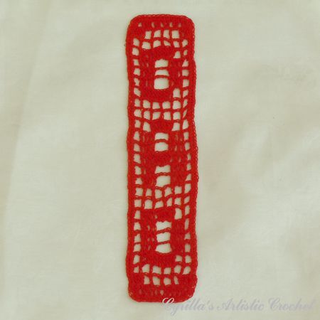 Dad Bookmark (Red)