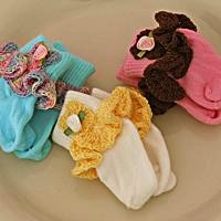 Baby Socks Age 0-6 Months