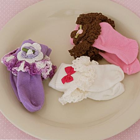 Baby Socks Age 6-18 Months