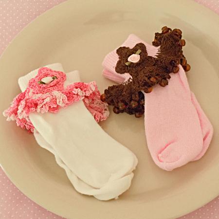 Childrens Socks - Shoe Size 6-10