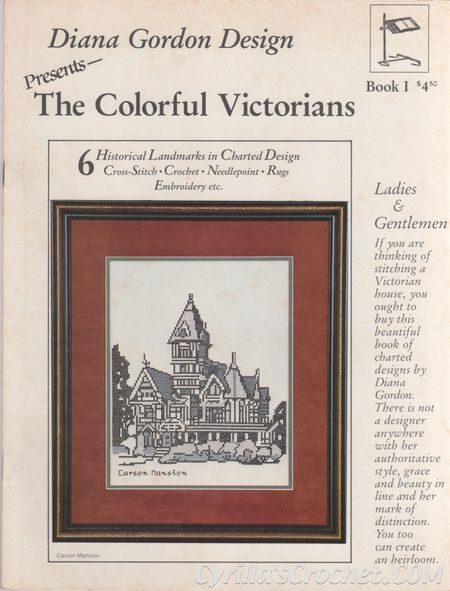 The Colorful Victorians
