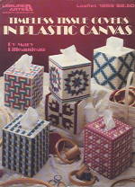TIMELESS TISSUE COVERS IN PLASTIC CANVAS