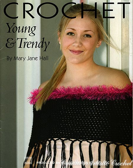 CROCHET Young & Trendy