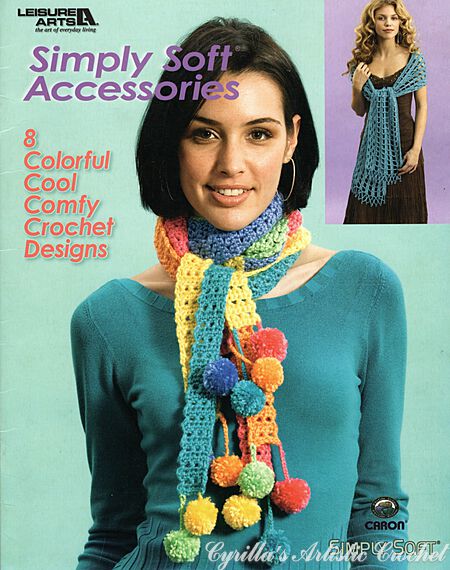 Simply Soft Accessories