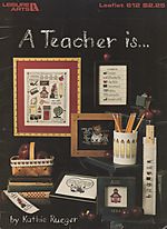 A Teacher Is ….