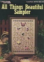 All Things Beautiful Sampler