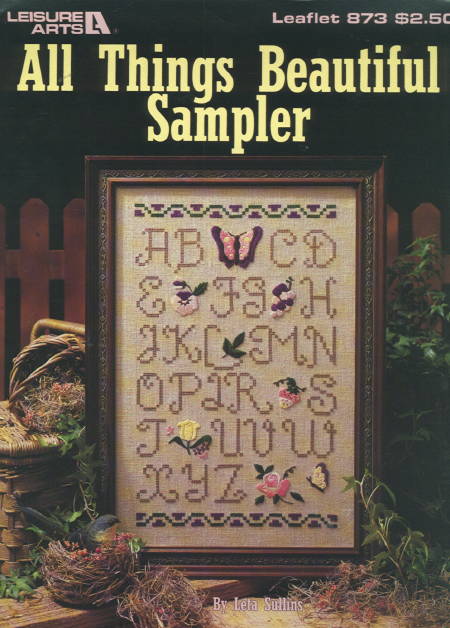 All Things Beautiful Sampler