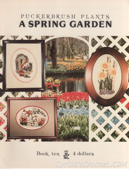 A Spring Garden