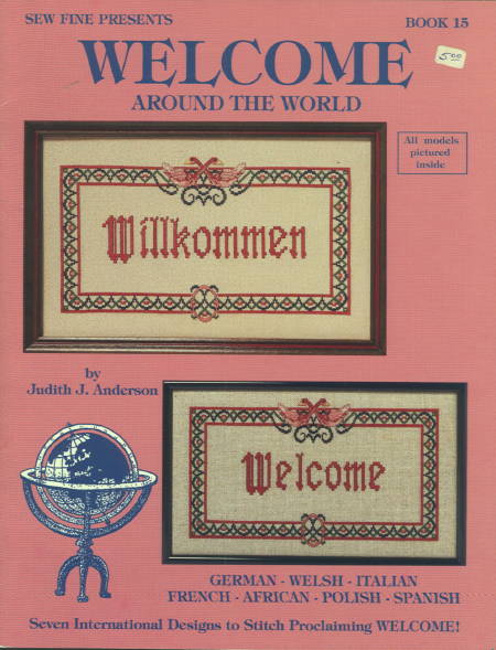 Welcome around the world