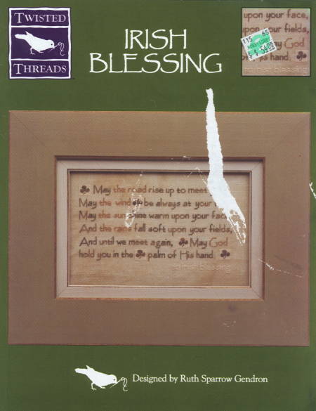 Irish Blessing