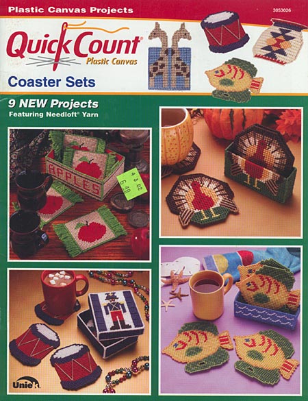 Quick Count Coaster Sets