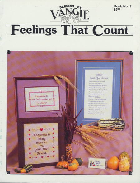 Feelings That Count