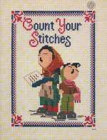 Count Your Stitches Volume 1