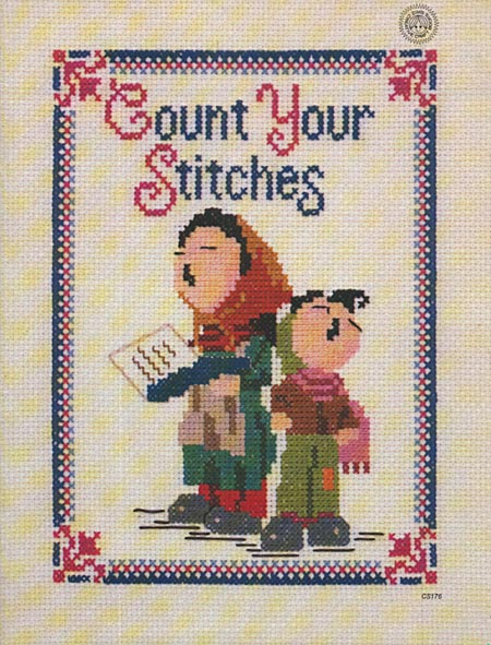 Count Your Stitches Volume 1