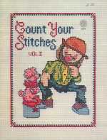 Count Your Stitches Volume 2