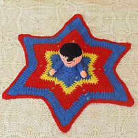 Superman Security Blanket